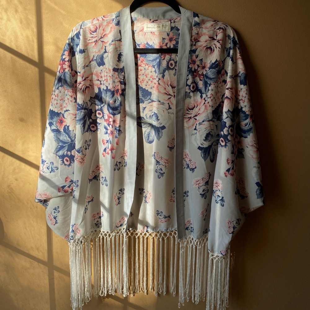 Abercrombie & Fitch Kimono